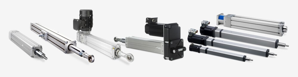 Precision Linear Actuator Customization