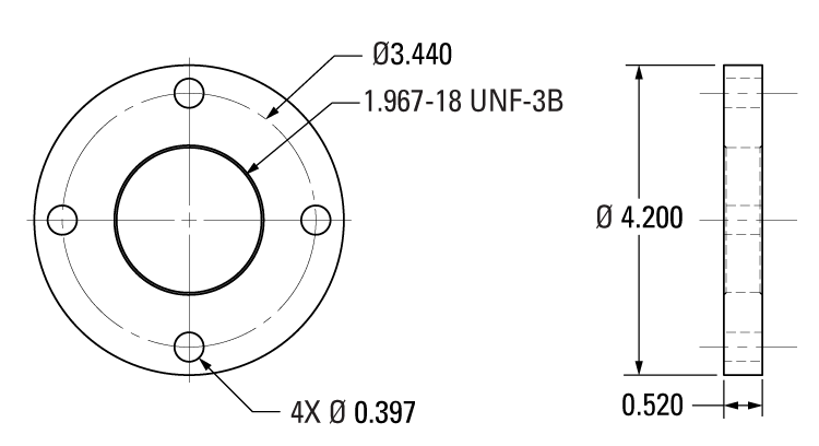 dimensions