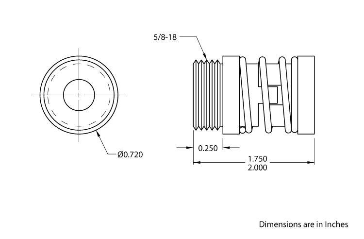 dimensions