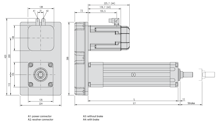 dimensions