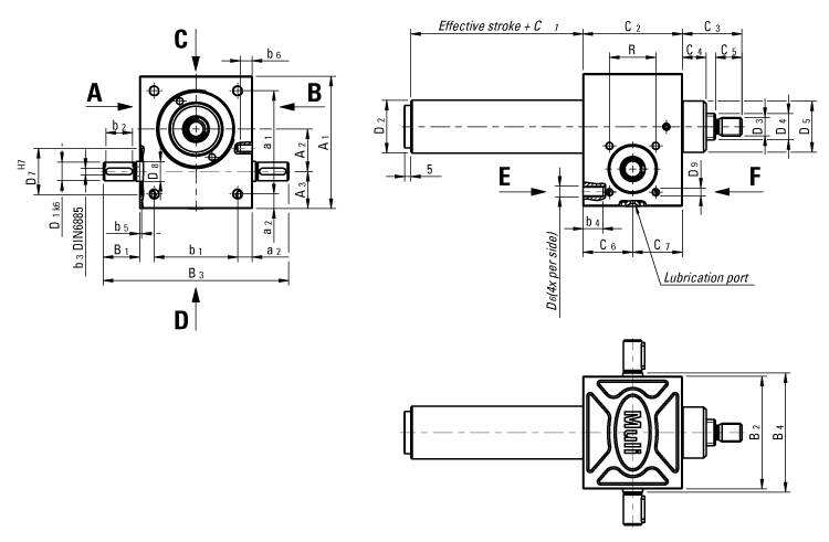 dimensions